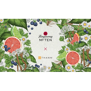 スーパープレミアムジンTanqueray No.TENとナチュラルスキンケア「THANN」がコラボ　“BOTANICAL SCENTED JOURNEY” Produced by WWDJAPAN