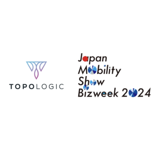 IoT機器やウェアラブルに使える熱流束センサをTopoLogicが出展｜Japan Mobility Show 2024