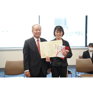 東京医療保健大学医療保健学部看護学科学生が「第15回 全国看護学生作文コンクール」最優秀賞を受賞