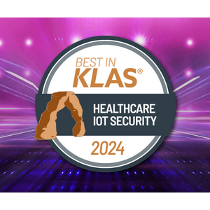 サイバーセキュリティーのクラロティ、医療機関向け製品「Medigate by Claroty」4年連続『Best in KLAS』を受賞