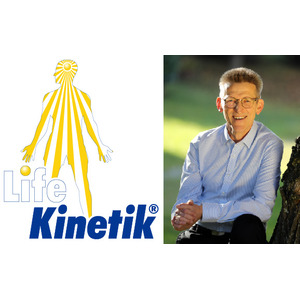 ドイツ発祥の脳活性化プログラム「ライフキネティック」。創始者ホルスト・ルッツ氏が2024年3月24日（日）「Life Kinetik Festival」にて講演します。