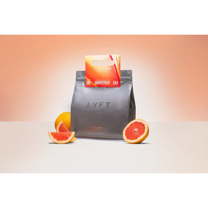 エドワード加藤のフィットネスブランド「LYFT」が「LYFT NUTRITION EAAシリーズの新フレーバー「GRAPEFRUIT グレープフルーツ」を7月7日（金）19:00~より販売！