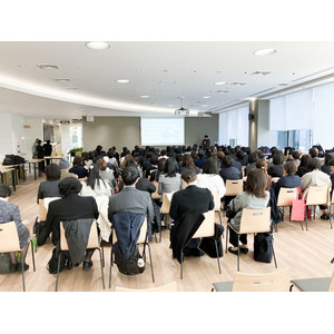 クオキャリアが「第15回 日本歯科衛生教育学会総会・学術大会」にてランチョンセミナーを実施