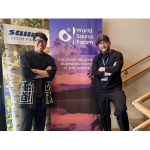 TTNE株式会社、世界最大級のサウナイベント「World Sauna Forum 2025」に登壇