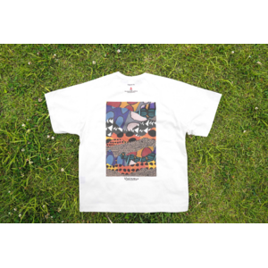 【予約販売開始】「鎌倉天幕×NANGA×studio COOCA」3社コラボレーション企画第一弾「COOCA T Shirt」発売のお知らせ