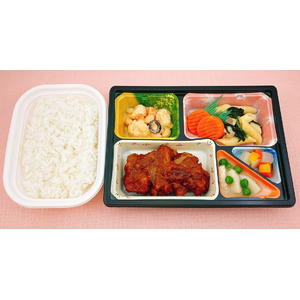 12月の“ご馳走の日”は「クリスマス弁当」をお届け