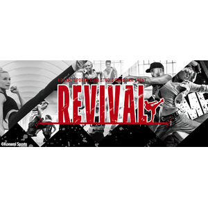 スタジオプログラムの大規模イベント「REVIVAL」7月17日を皮切りに、全国9会場で開催決定！