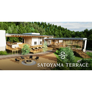 【自然とつながる里山滞在】千葉・富津の里山にグランピング施設「SATOYAMA TERRACE」誕生