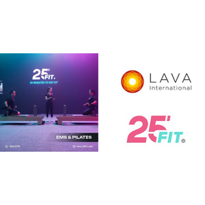 LAVA Internationalがベトナムへ進出 ベトナム国内にてEMSフィットネス事業を展開する「25 FIT」社と提携