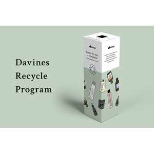 【ダヴィネス】使用済み容器の回収で森林再生活動に寄付 ～7月1日(金)より回収拠点を追加～
