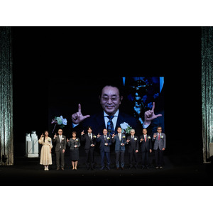BME分野の傑出した研究者に栄誉『第2回神戸賞 授賞式』を開催