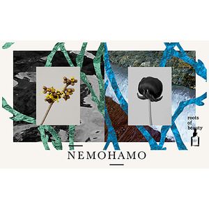 NEMOHAMO がアートディレクターに川上恵莉子氏を起用し、「美しさの根源」を問う新キービジュアルをローンチ