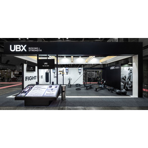 UBX（ユーボックス）が第三回FRAX大阪@インテックス大阪に出店