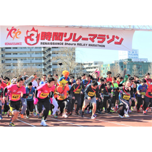 スポーツオアシス×ルネサンス　「オンラインRUN＆WALK」「3時間リレーマラソン」を共同開催