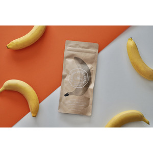 熊本県産オーガニックバナナ「やっちろバナナ」の皮で作ったサプリメント「バナナの皮 サプリメント」を12/25より新発売