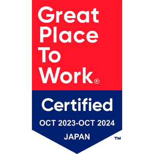 アストラゼネカ株式会社、Great Place To Work(R) Institute Japanの「働きがいのある会社」に認定