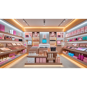 コピーライター×店頭販促。株式会社ライジング・コスメティックス、新領域として実店舗支援を開始。言葉の力で、売場が変わる。