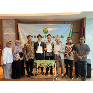 β2GPIネオセルフ抗体検査のインドネシアでの事業展開を開始