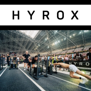 世界的フィットネスレース「HYROX(ハイロックス)」と契約