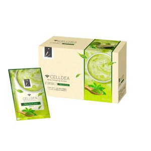【3/26(水)発売】今年も抹茶の季節が到来！高たんぱく質低糖質食「セルディア」の季節限定味「抹茶ラテ」が発売