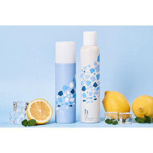 b.ris（ビーリス）ブランド初のsummer collection。レモンバーベナが香るひんやりクールなヘアケアアイテムが限定発売されます。