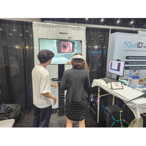 世界最大級の消化器学会DDW 2025（米国）でVR内視鏡トレーニングシステムを初公開、XR Japan