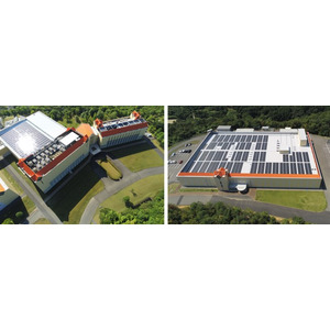 大塚製薬　高崎工場・徳島板野工場に太陽光発電設備を設置CO2排出量削減を推進