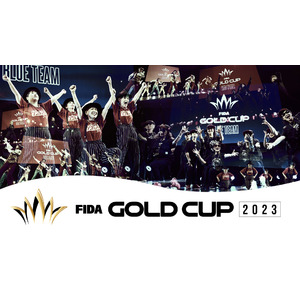 全国から集結したGOLDダンサーの熱き戦いが始まる！第2回「FIDA GOLD CUP」開催決定のお知らせ