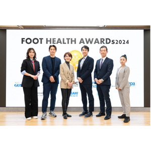 【開催レポート】「FOOT HEALTH AWARDS 2024 」を開催