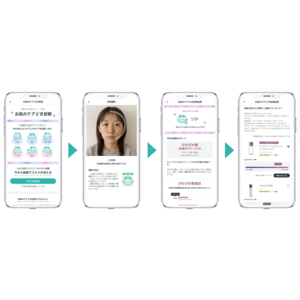 パーフェクト社が＠cosmeアプリ新機能「肌遺伝子モード判定」に技術提供
