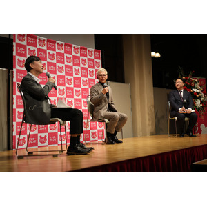 ロンブー田村亮さん「わたしは待っているよ、のメッセージが背中を押した」～大阪の障がい福祉支援イベントに登壇、社会復帰へのプロセスを語る～