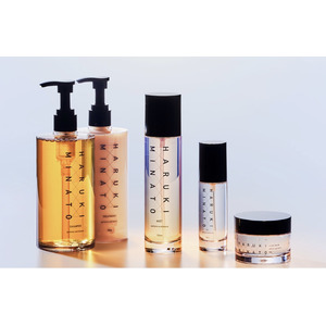 HARUKIMINATOが提案する、喜びと驚きを叶える素敵な美容体験。Perfumeシリーズ、新商品ピュアステム商品紹介。