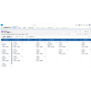 世界有数のエンタープライズクラウドマーケットプレイスであるSalesforce AppExchange上で、医療機関向けシステム「Medical Relation Management」を発表