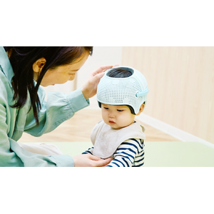 ジャパン・メディカル・カンパニー社製の「赤ちゃんの頭のかたち矯正ヘルメット」を用いたヘルメット治療の効果を検証・分析した論文が英文学術誌に発表