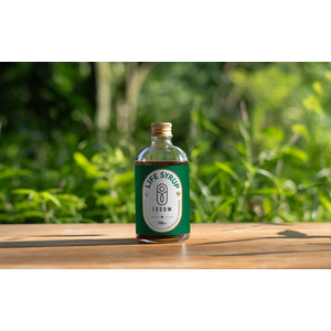 【人も自然も健やかに】植物療法×未利用資源のハーブシロップ「LIFE SYRUP」が12月5日（木）に発売！