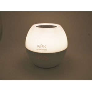 【新商品】多機能ライト「Active Sleep BEDSIDE LIGHT」を発売～やすらぎの光と音に包まれ、ここちよい眠りへ～