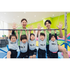 2025年9月初旬オープン予定！　子供向け体操教室『ネイス体操教室　北こうのす校』オープニングスタッフ募集中！