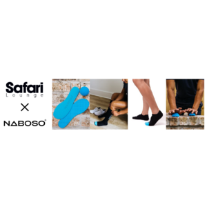 Safariの公式オンラインストア「Safari Lounge」にて、ボディコンディショニングブランド「Naboso」の販売を開始！