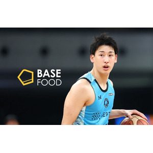 B3リーグ 東京ユナイテッドバスケットボールクラブ所属 徳川慎之介選手とのサプライヤー契約締結