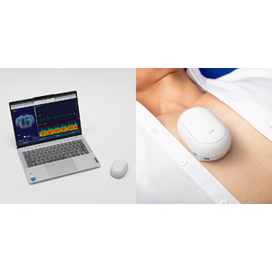 【薬事承認】AMIの『心音図検査装置AMI-SSS01シリーズ』がワイヤレス（無線接続）となり一部変更承認を取得