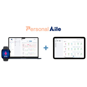 「もっと手軽に、もっと見やすく」医療・介護現場向け健康管理システム「Personal Aile」iPad版アプリ リリースのお知らせ