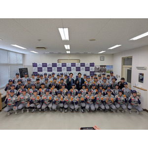 IJOOZ株式会社、花巻東高等学校女子硬式野球部とスポンサー契約を締結