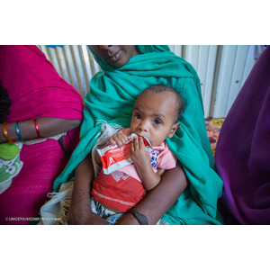 世界最大の避難民危機下のスーダン：ユニセフ専門官、ハルツーム州訪問の報告-停電続く病院、飢饉の恐れも【プレスリリース】