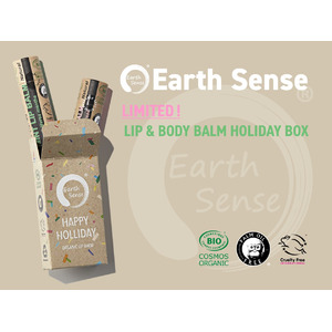 日本発のオリジナルデザイン！フランス発サステナブルブランド『Earth Sense』からホリデーボックスが数量限定で登場