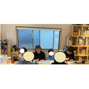ひとり親・困窮家庭の小中学生に“安心の庭”を