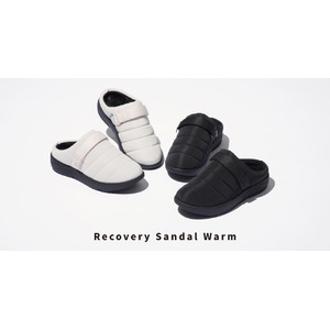 TENTIALの冬用リカバリーサンダルがリニューアル。より暖かく、履き心地も改善した「Recovery Sandal Warm」を9月12日（火）より販売開始