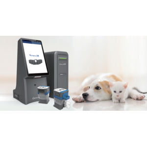 動物病院内で使用可能な全自動リアルタイムPCRシステム販売開始