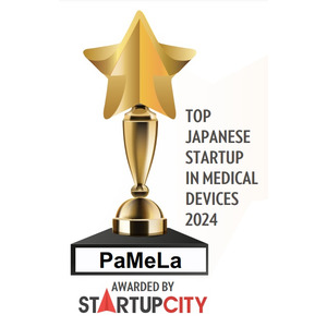PaMeLa株式会社は、米国のSTARTUP CITY「TOP JAPANESE STARTUPS IN MEDICAL DEVICES」 に選出されました