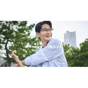 【OWNDAYS｜オンデーズ】"夢中になるほど、動けるメガネ。"新感覚フィットの「MOVE」より新型が登場！