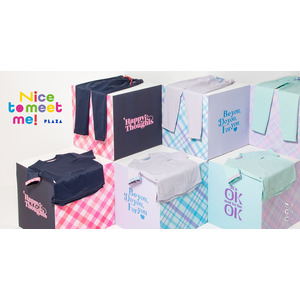 PLAZAの社内プロジェクト「Nice to meet me!」とメディカルアパレルブランド「クラシコ」がコラボレーション。医療現場で働く女性たちへ送る“医療用スクラブ”発売